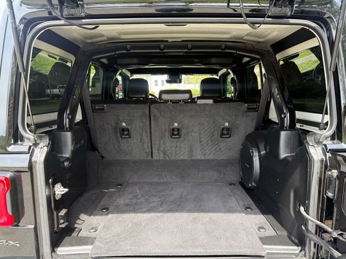 Used 2021 Jeep Wrangler Unlimited Rubicon 4xe w/ Steel Bumper Group image 38