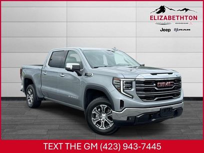 Used 2025 GMC Sierra 1500 SLT