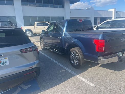 Used 2018 Ford F150 XLT w/ Equipment Group 302A Luxury image 3
