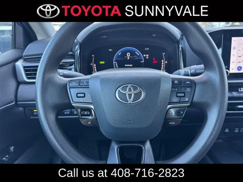 Certified 2025 Toyota Camry LE image 27