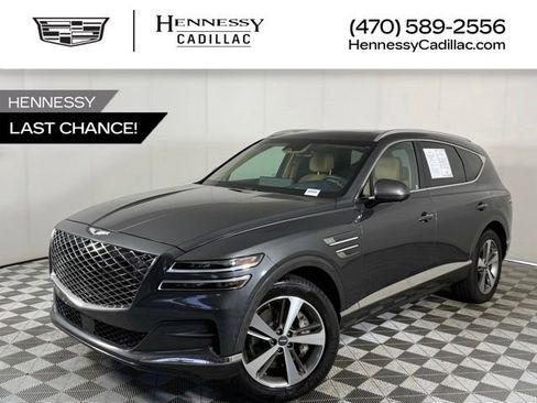 Used 2023 Genesis GV80 3.5T AWD/4WD image 1