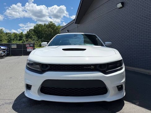 Used 2020 Dodge Charger Scat Pack w/ Dynamics Package RWD image 2