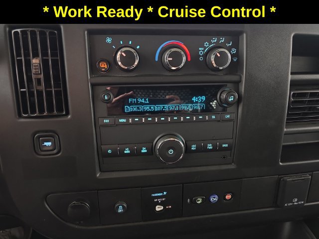 Used 2025 GMC Savana 2500 w/ Driver Convenience Package RWD image 18