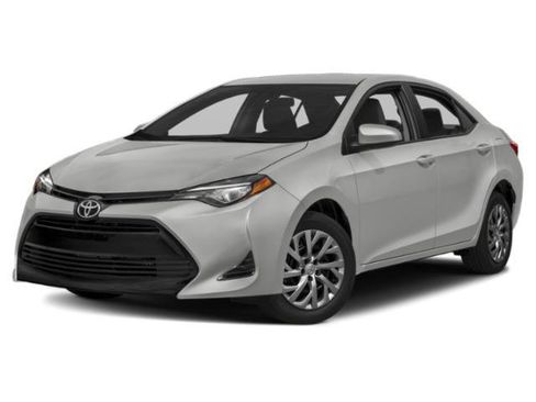 Used 2019 Toyota Corolla SE FWD image 1
