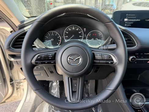 New 2026 MAZDA MAZDA3 2.5 S Sedan w/ Preferred Pkg FWD image 14