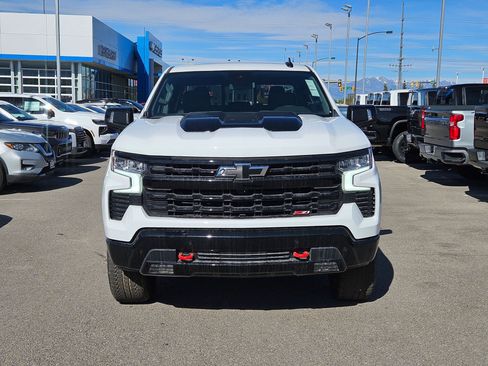 New 2026 Chevrolet Silverado 1500 LT Trail Boss w/ Safety Package AWD/4WD image 10