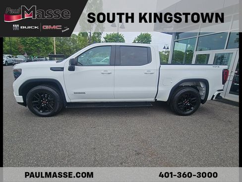 Used 2024 GMC Sierra 1500 Elevation AWD/4WD image 4