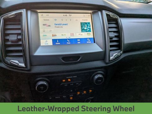 Used 2022 Ford Ranger XLT w/ Equipment Group 301A Mid image 25