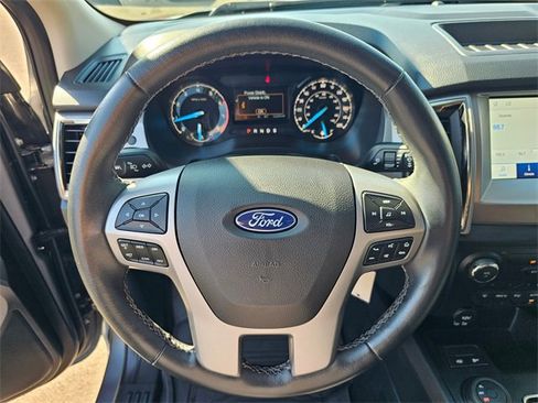 Used 2023 Ford Ranger XLT w/ Equipment Group 302A High image 17