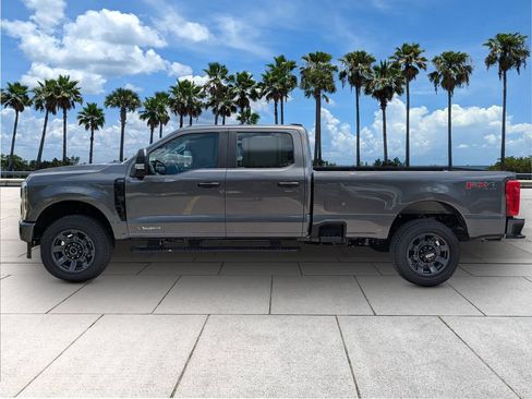 New 2026 Ford F350 XL w/ STX Appearance Package AWD/4WD image 4