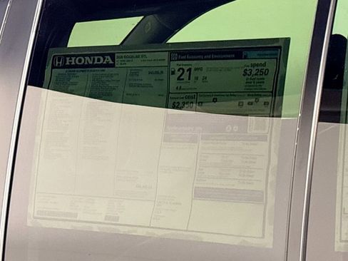 New 2026 Honda Ridgeline RTL image 24