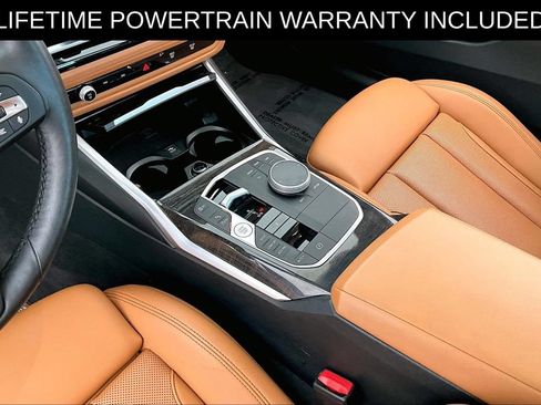 Used 2024 BMW 430i xDrive Coupe w/ Premium Package AWD/4WD image 17