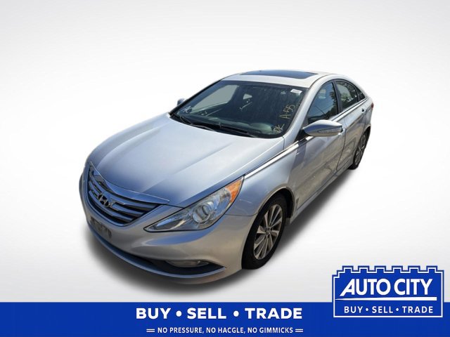 Used 2014 Hyundai Sonata Limited FWD image 2