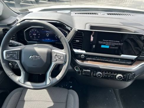 New 2026 Chevrolet Silverado 1500 RST w/ RST Select Package AWD/4WD image 16