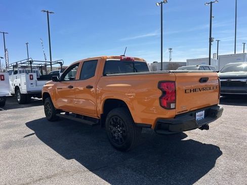 New 2026 Chevrolet Colorado W/T image 5
