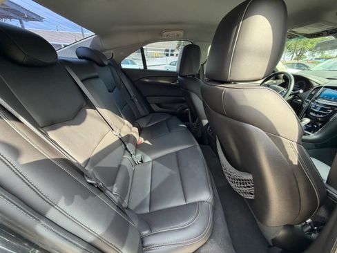 Used 2017 Cadillac ATS 2.0T Sedan image 8