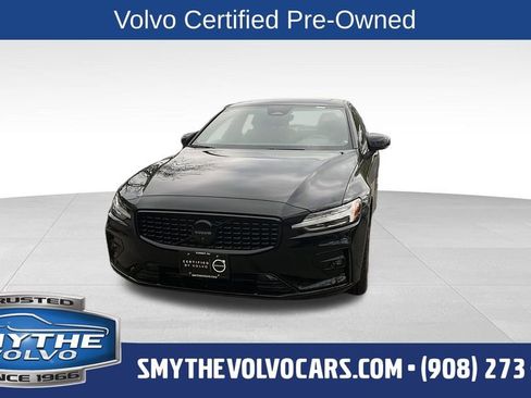 Certified 2024 Volvo S60 B5 Plus w/ Climate Package AWD/4WD image 1