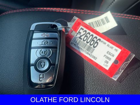 New 2026 Ford Escape ST-Line w/ Cold Weather Package image 9