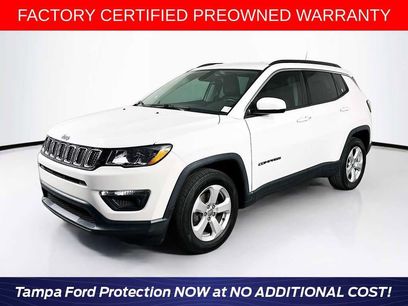 Used 2018 Jeep Compass Latitude