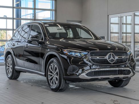 New 2026 Mercedes-Benz GLC 300 4MATIC image 21