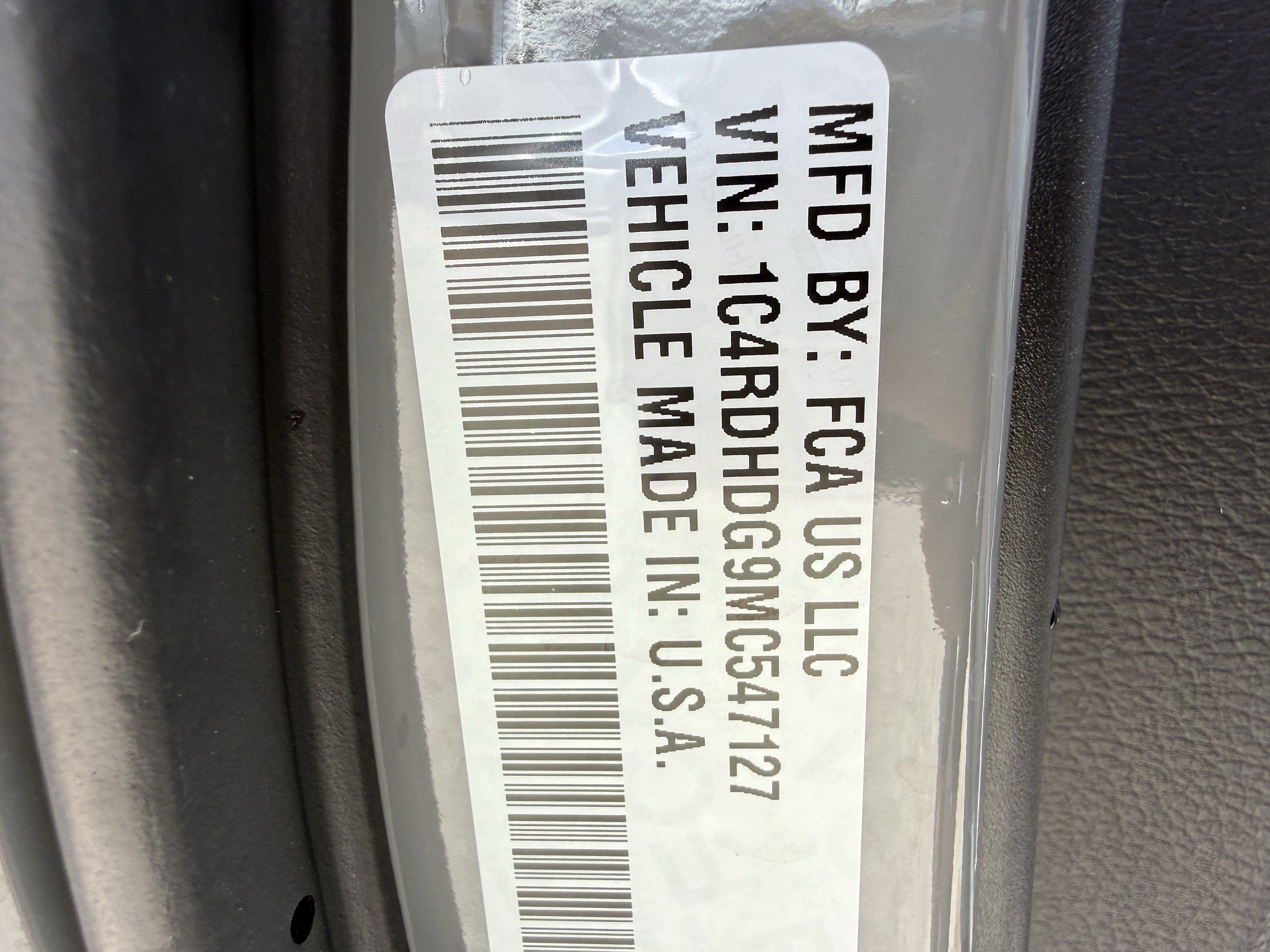 Used 2021 Dodge Durango GT w/ Blacktop Package RWD image 36