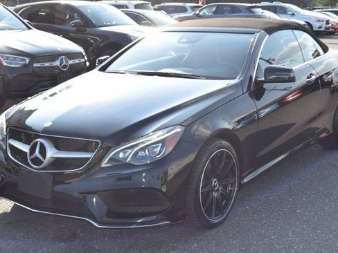 Used 2016 Mercedes-Benz E 400 Cabriolet image 3