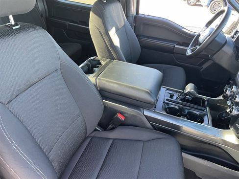 Certified 2023 Ford F150 XLT w/ Equipment Group 302A High image 11