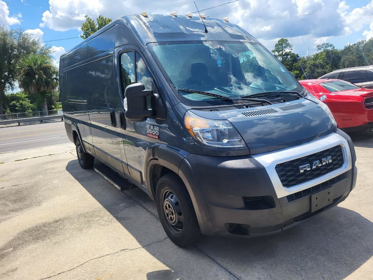 Used 2019 RAM ProMaster 3500 FWD image 6