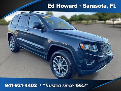 Used 2014 Jeep Grand Cherokee Limited