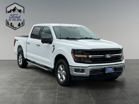 Certified 2024 Ford F150 XLT w/ Tow/Haul Package AWD/4WD image 7