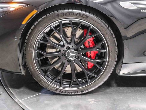 Certified 2023 Mercedes-Benz SL 55 AMG 4MATIC image 13