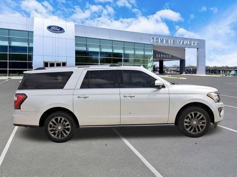 Used 2019 Ford Expedition Max Limited AWD/4WD image 5