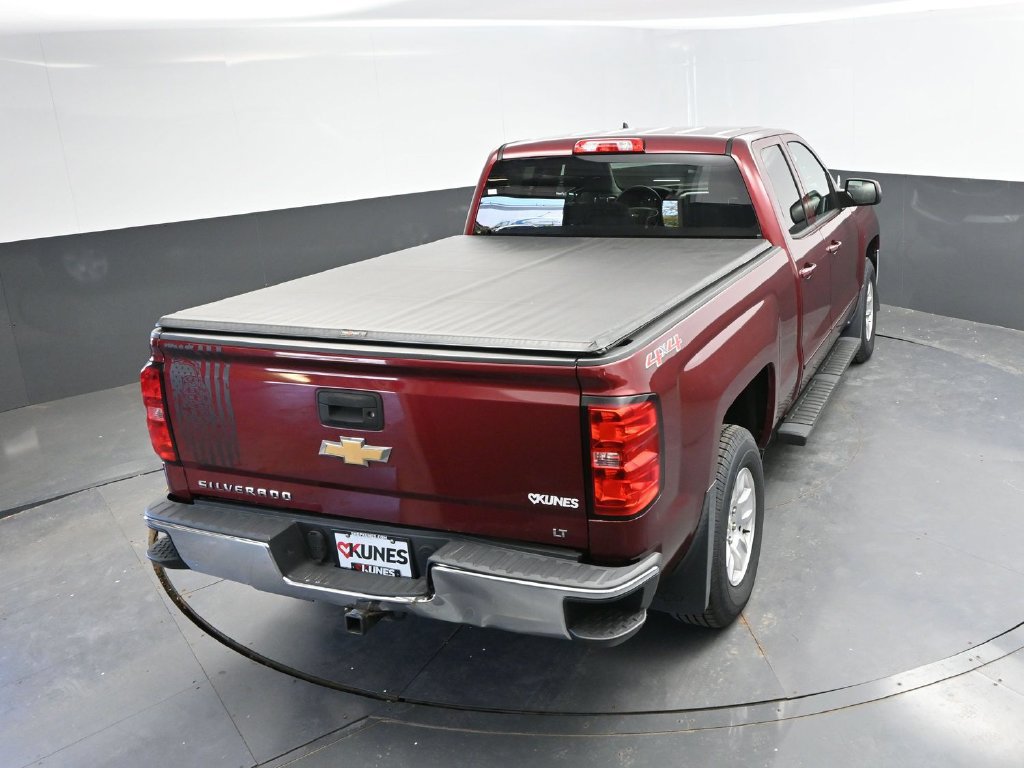 Used 2017 Chevrolet Silverado 1500 LT w/ All Star Edition AWD/4WD image 35