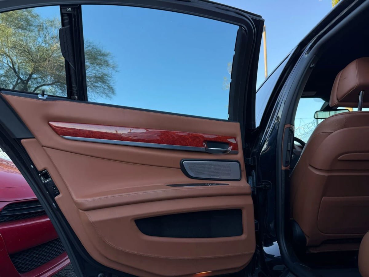 Used 2013 BMW ALPINA B7 RWD image 36