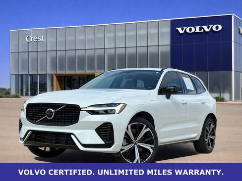 Certified 2024 Volvo XC60 T8 Ultimate w/ Protection Package Premier AWD/4WD image 1
