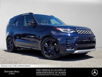 Used 2023 Land Rover Discovery Metropolitan Edition