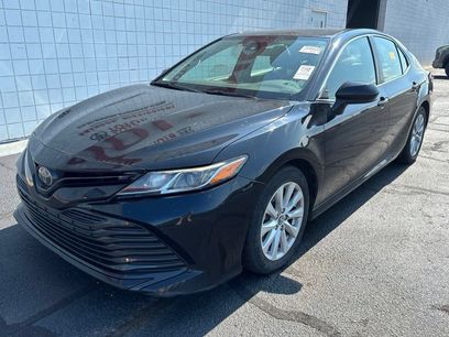 Used 2020 Toyota Camry LE