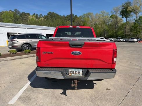 Used 2017 Ford F150 XLT w/ Equipment Group 301A Mid image 8