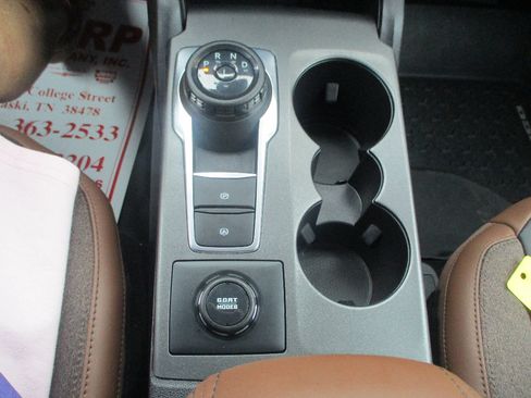Used 2025 Ford Bronco Sport Outer Banks w/ Outer Banks Tech Package+ AWD/4WD image 10