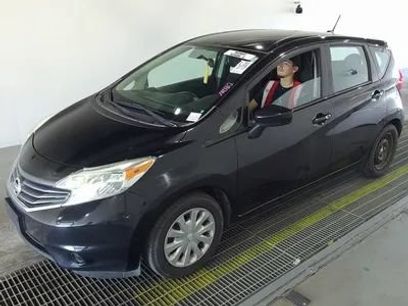 Used 2016 Nissan Versa Note SV
