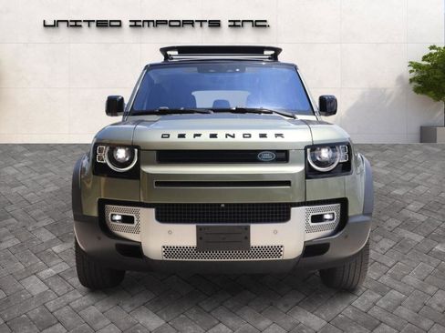 Used 2020 Land Rover Defender 110 First Edition AWD/4WD image 2