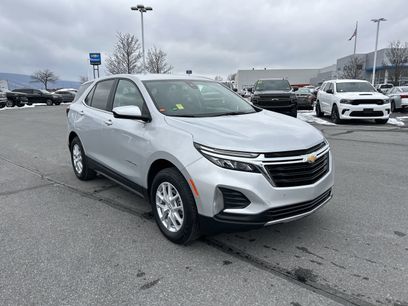 Used 2022 Chevrolet Equinox LT