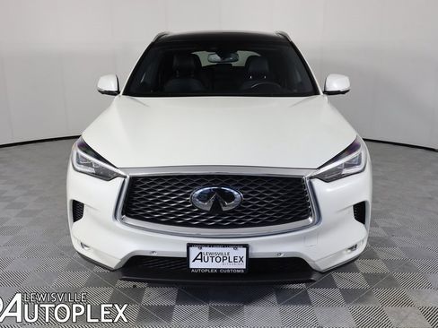 Used 2022 INFINITI QX50 Autograph image 3