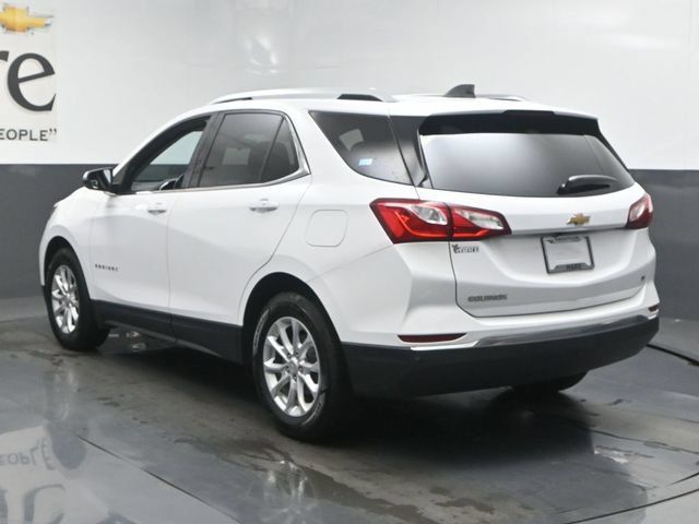 Used 2018 Chevrolet Equinox LT w/ Sun & Infotainment Package FWD image 37