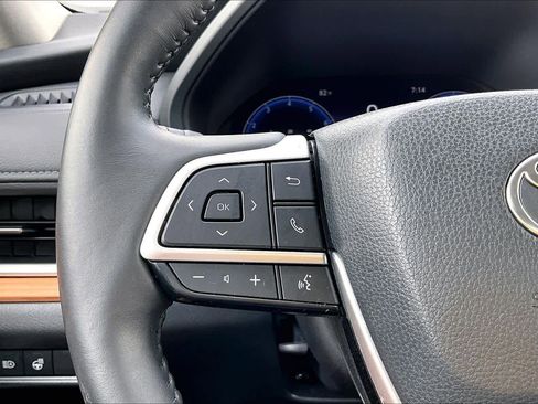 Used 2024 Toyota Grand Highlander Limited image 24