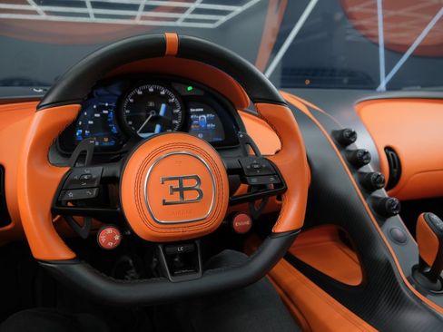 Used 2023 Bugatti Chiron Pur Sport AWD/4WD image 80