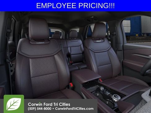 New 2026 Ford Explorer Platinum AWD/4WD image 10