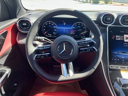 New 2026 Mercedes-Benz GLC 300 image 8