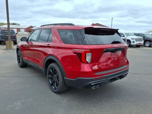Used 2020 Ford Explorer ST w/ ST Street Pack AWD/4WD image 3