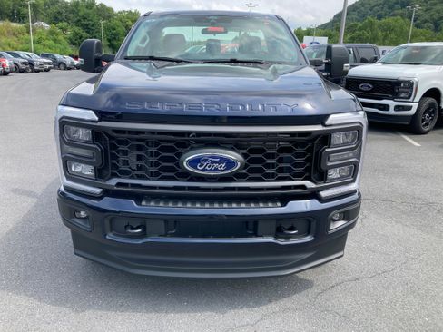 New 2025 Ford F350 XL w/ STX Appearance Package image 2